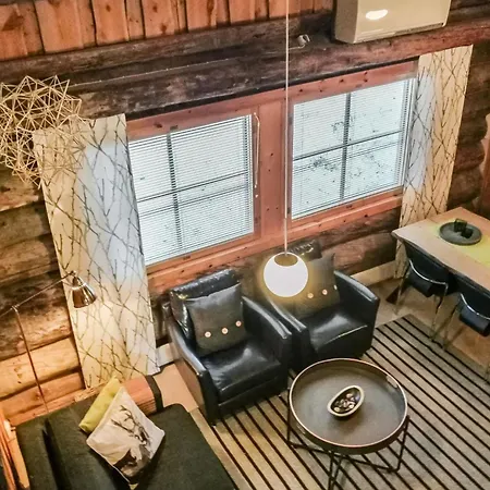Vuokatinportti B 9 By Interhome Сasa de vacaciones Vuokatti