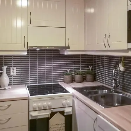 Vuokatinportti B 9 By Interhome * Vuokatti