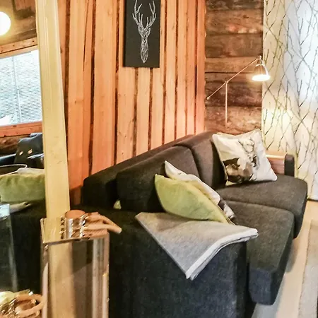 Сasa de vacaciones Vuokatinportti B 9 By Interhome Vuokatti