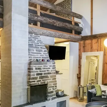 Vuokatinportti B 9 By Interhome Tatil Evi *