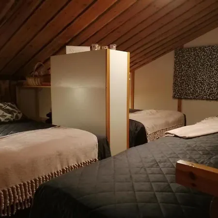 Vuokatinportti B 9 By Interhome *